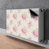 tulup.si Pokrov radiatorja Angleške vrtnice 100x60 cm