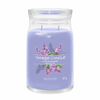 Yankee Candle - Mirisna sveća LILAC BLOSSOMS velika 567g 60-90 sati.