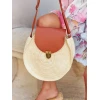 Light beige bag Yups ax4282. R65
