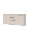 JELA Komoda K180-3K2F/OP - Kolekcija Opera - Kašmir mat lak/Kašmir mat lak - 180x85x46cm