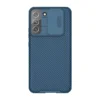 Maska Nillkin CamShield Pro za Samsung S22 Plus/ S906B plava