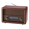 Retro RGB Bluetooth radio 8076BT//B
