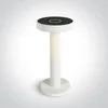 STOLNA SVJETILJKA LED/2,5W/120lm/2700-3000K DIMM. USB 6,5h PUNJENJE/10h RAD IP65