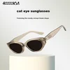 Siwangongli Unisex naočare za sunce, Zeleno-sive