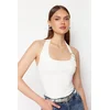 Trendyol Milla Ženska bluza, Bela