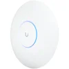UBIQUITI U6 Pro; WiFi 6; 6 spatial streams; 140 m2 (1,500 ft2) coverage; 350+ connected devices; Powered using PoE; GbE uplink.