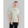 Hurley Printing Press O&O T-Shirt worker blue