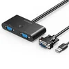 Video adapter VGA 2x1 svič MM126 Ugreen