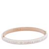 Zapestnica Furla 1927 WJ00250 K22000 3914S Rožnato zlato