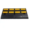 Pik Group Gumena rampa, 60cm x 30cm x 10cm, 8kg, Crno-žuta