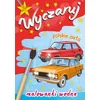 shumee Ustvarite svoje poljske avtomobile. Akvareli