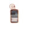 Jack Wolfskin SMILEYWORLD POUCH, torbica, siva 2020501