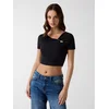 Guess Top 183441 Črna Classic Fit