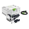 Festool DF 500 RQ-Plus Domino vkljucno s Elektro-Dübelfräse kovckom 578462.