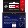 ACTIVEJET kompatibilno črnilo HP C9351A 21XL, črno
