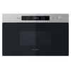 Whirlpool MBNA900XN Ugradna mikrotalasna rerna, 22l, 750W, Inox