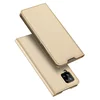 Knjigasta futrola DUX DUCIS Skin Pro za Samsung Galaxy A42 5G - Zlatna KP36379