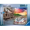Ravensburger Slagalica Pariz Nekad i sad, 1000 delova