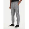 Lacoste Spodnji del trenirke Paris Monogram XH1440 Siva Regular Fit
