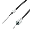 Northix Zavorni kabel 1230/1457mm skodelica O26mm primeren za BPW