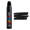 Uni Posca Paint Marker Pen PC-17K - Black