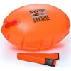 Swim secure tow float orange