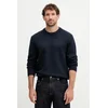Pulover Pepe Jeans moški, mornarsko modra barva, PM7000016