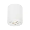 GOZZANO NADGRADNA SVJETILJKA BIJELA GU10 1x10 Watt IP20 220-240 Volt