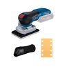 Bosch Akumulatorska vibraciona brusilica GSS 18V-13 solo