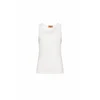 Missoni Ženska majica bez rukava DS22SK0EBK011L-14300, Bela