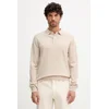 Volnen pulover Barbour HUTHERSTON