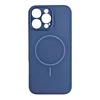 Silikonska maska Magsafe Lux za iPhone 15 Pro/ teget