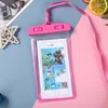Vodootporna torbica za mobitel - Sigurno čuvanje vašeg telefona Roza