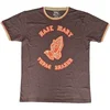 2Pac Hail Mary Brown, Orange & Sand XL Majica