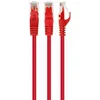 Gembird PP6U-0.25M/R Mrežni kabl, CAT6, 0.25m, Crveni