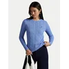Polo Ralph Lauren Pulover 211971869009 Modra Slim Fit