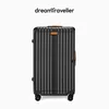 Dream Traveler Kofer, 76.2 cm, Crni