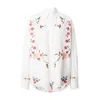 Essentiel Antwerp Bluza JAYME zelena / roza / rdeča / bela