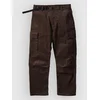 Loose Riders District Corduroy Cargo moške hlače rust