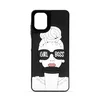Futrola 3D Protect za Samsung A06 DZ2/4, Crno-bela