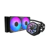 Cooler Master Vodeno hlađenje ML 240 Atmos II VRM Fan ARGB, Crno, (MLX-D24M-A25SZ-V1)