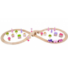 Bigjigs – Osmica za princeske 40 delov