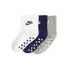 Nike Sportswear Nogavice Futura modra/siva/bela