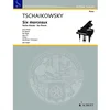 TSCHAIKOWSKY:SIX PIECES OP.51