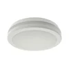 LED stropna svetiljka sa senzorom pokreta LED/20W/230V 3000/4000/6500K IP54 bela