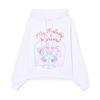Cropp - Dukserica sa kapuljačom i printom My Melody and Kuromi - white
