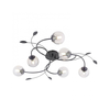 Paul Neuhaus 6737-18 - LED plafonski luster WIDOW 6xG9/3W/230V