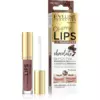 EVELINE - OH! MY LIPS LIP MAXIMIZER CHOCOLATE 4,5ml