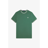 FRED PERRY TWIN MAJICA SGREEN