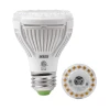Sansi Led sijalica za biljke, 10W, Bela